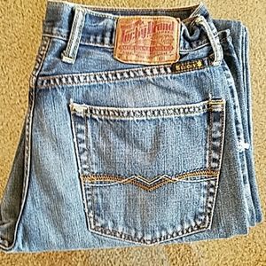 Men's Lucky Brand jeans, size 32